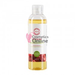 Ulei de masaj detoxifiant cu rodie Yamuna 250 ml